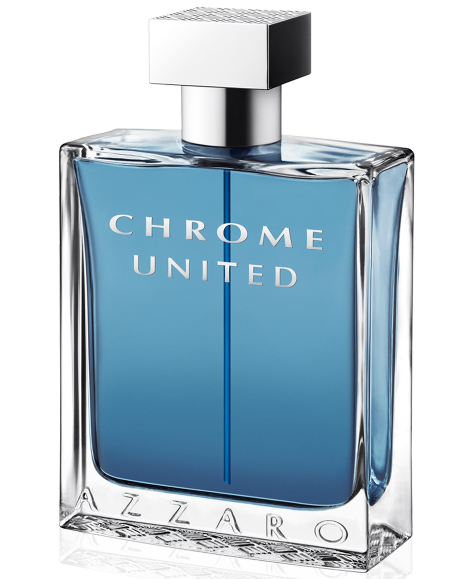 CHROME UNITED by Azzaro Eau de Toilette, 1.7 oz      Beauty