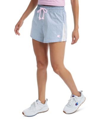 champion high rise shorts