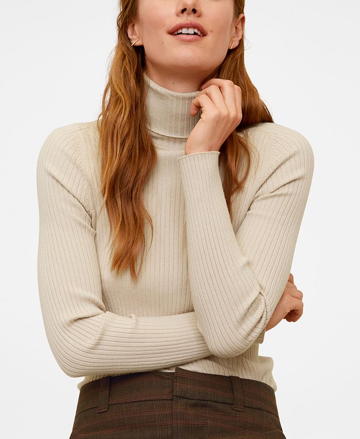 mango turtleneck