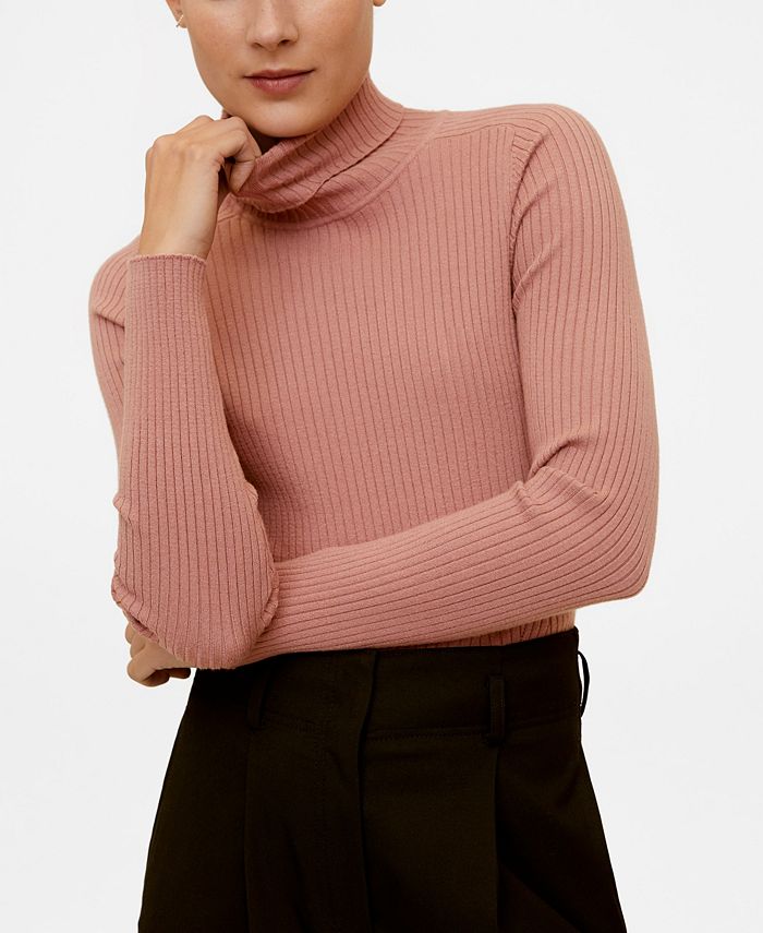 mango turtleneck