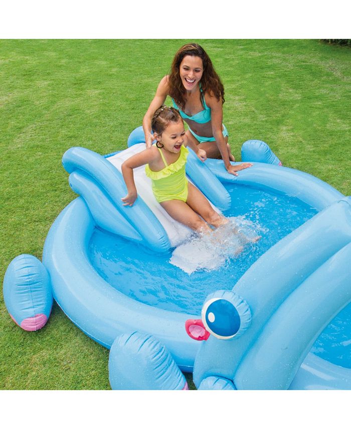 intex kids swimming pool