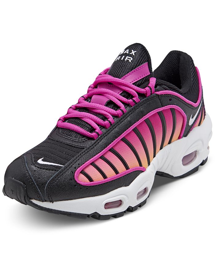 Nike Women S Air Max Tailwind 4 Casual Sneakers From Finish Line Reviews Finish Line Women S Shoes Shoes Macy S