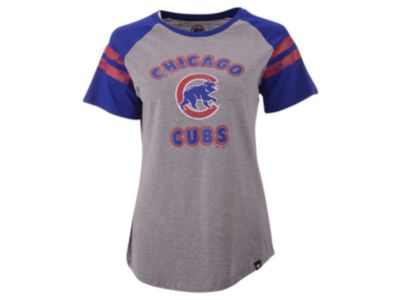 women's chicago cubs shirt