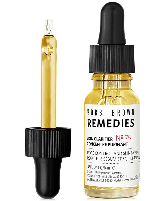 Bobbi Brown Skin Clarifier No 75 Pore Oil Control 0 47 Oz Reviews Skin Care Beauty Macy S The official twitter page for all things bobbi brown cosmetics. skin clarifier no 75 pore oil control 0 47 oz