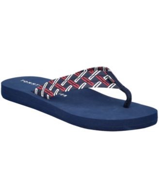 macys flip flop