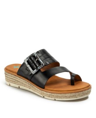 baretraps white sandals