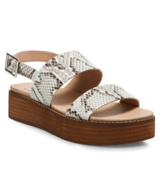 macys steve madden wedges