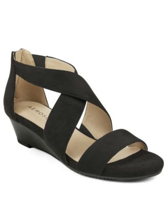 aerosoles apprentice wedge sandal