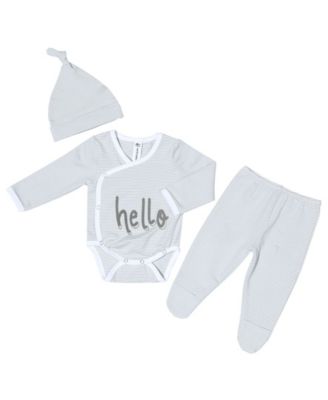 3 piece newborn set