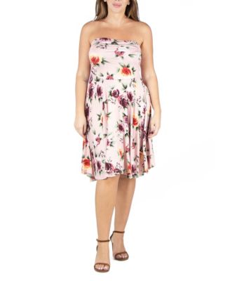 beautiful plus size summer dresses