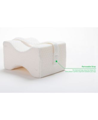 Mind Reader Orthopedic Knee Pillow for 