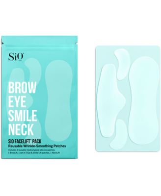 sio brow eye smile neck