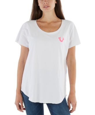 true religion horseshoe t shirt