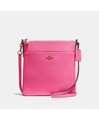 coach crossgrain messenger crossbody