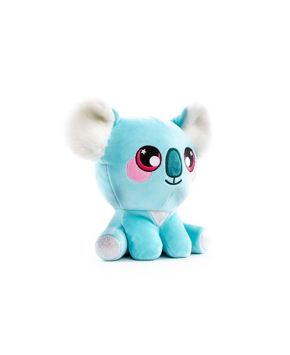 Squeezamals 3Deez Deluxe Stuffed Animals, Slow-Rise Foam, Kimmy The Koala & Reviews - Home - Macy's