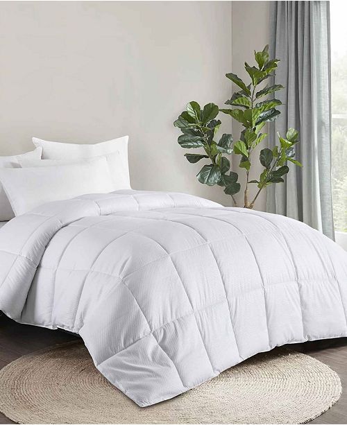 Unikome Lightweight Down Alternative Comforter Twin Size Reviews Comforters Fashion Bed Bath Macy S