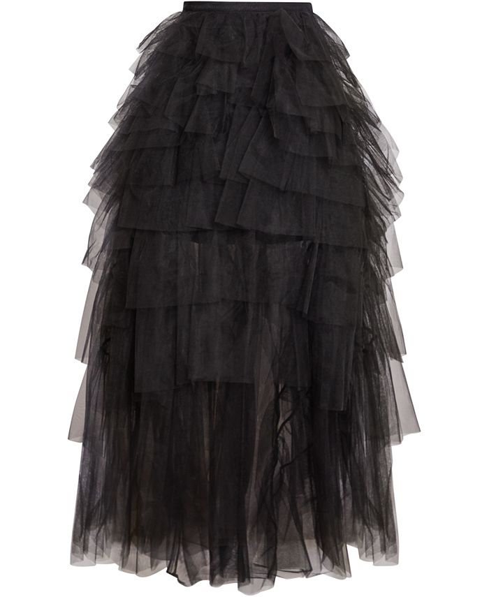 Bcbgmaxazria Tiered Tulle Skirt Reviews Bcbg Slp Macy S Unfollow bcbg tulle skirt xs to stop getting updates on your ebay feed. bcbgmaxazria tiered tulle skirt