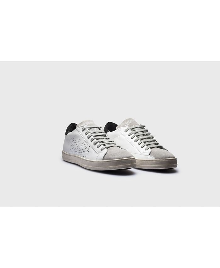 P448 Men S Iconic John Low Top Sneaker Reviews All Men S Shoes Men Macy S