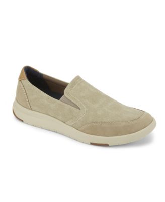 Dockers Men's Cahill Canvas Loafer 
