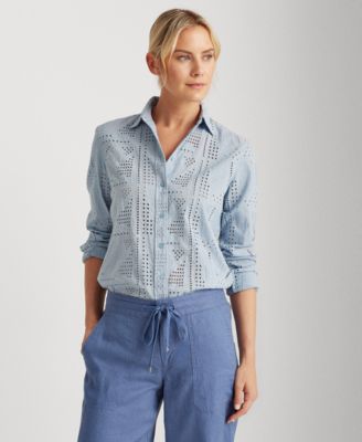 ralph lauren patch shirt