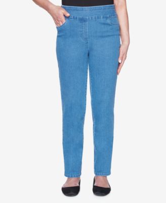 alfred dunner stretch jeans