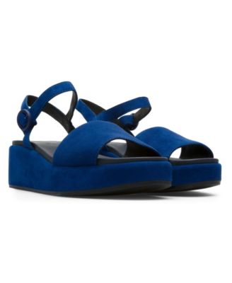 rubber 2 strap sandals
