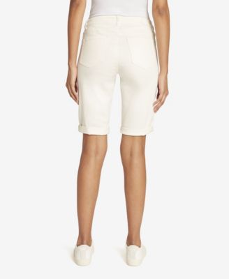 macy's women's bermuda shorts
