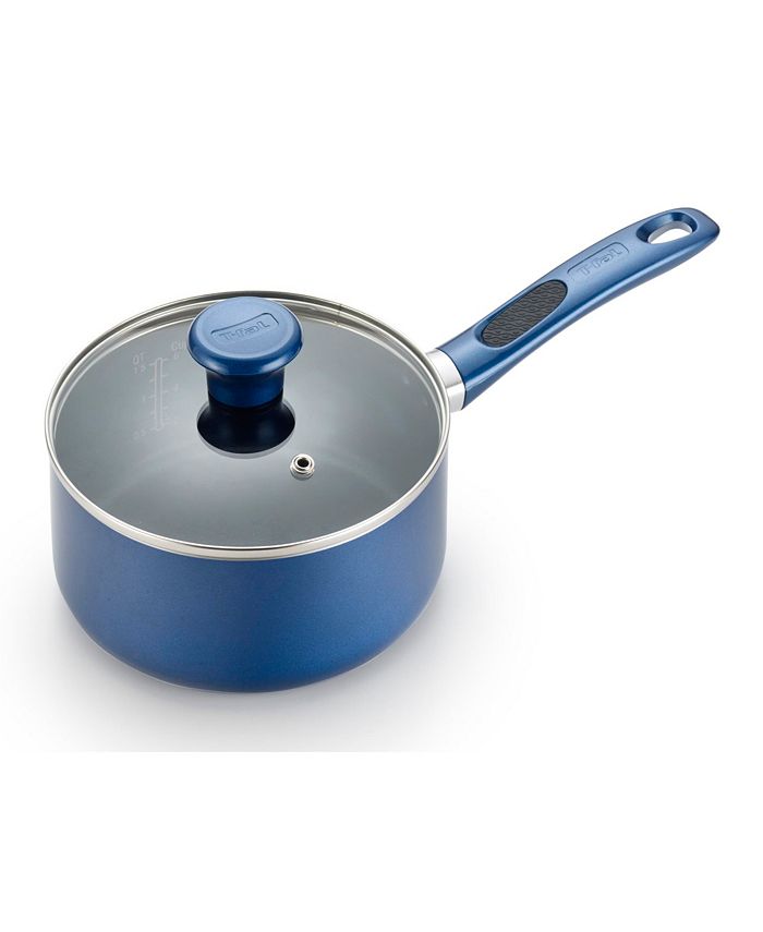 TFal Excite Nonstick 14Pc. Cookware set & Reviews Cookware Sets