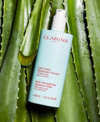 clarins aloe vera