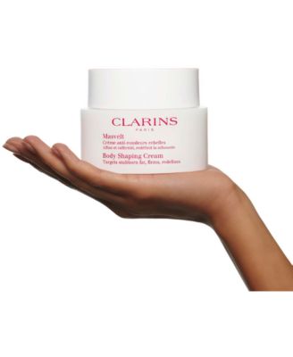 clarins shaping cream