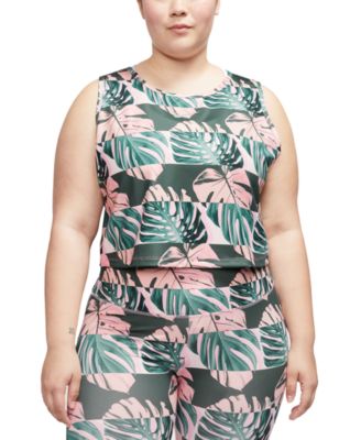 macys plus size nike dress