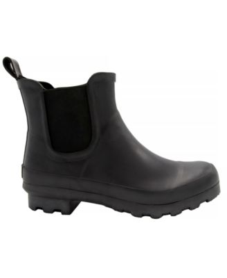 macys ralph lauren rain boots