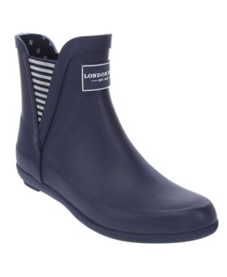 london fog raisa waterproof leather chelsea boots