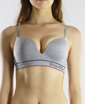 tommy hilfiger padded bralette
