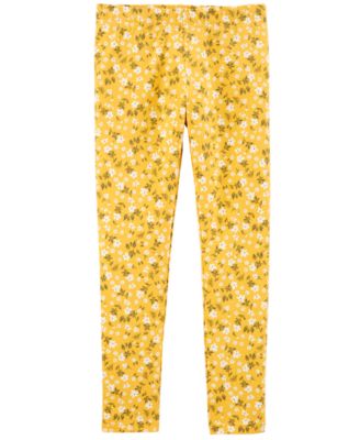 carters girls leggings