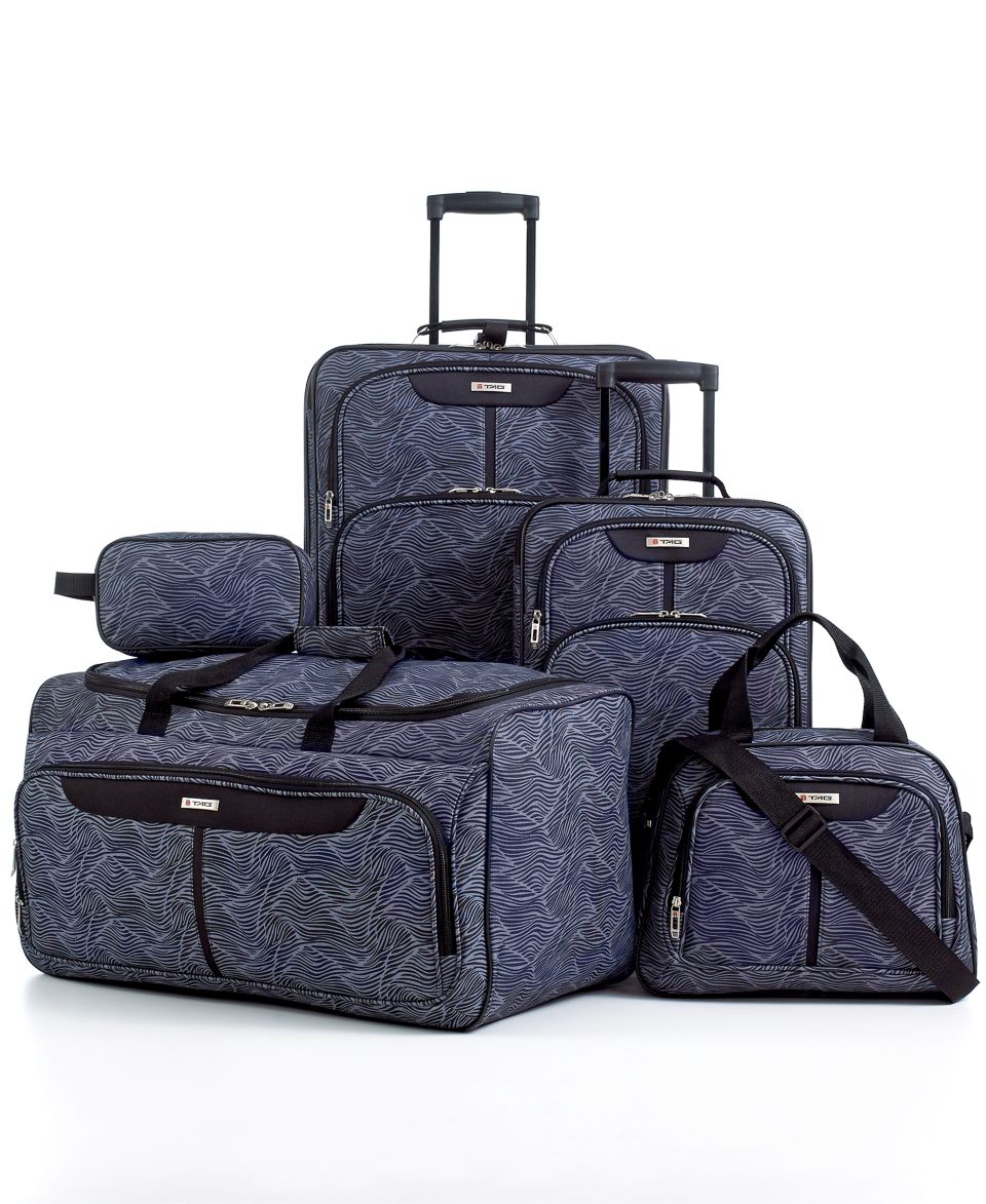 Tag Fairfield II 5 Piece Luggage Set   Luggage Sets   luggage