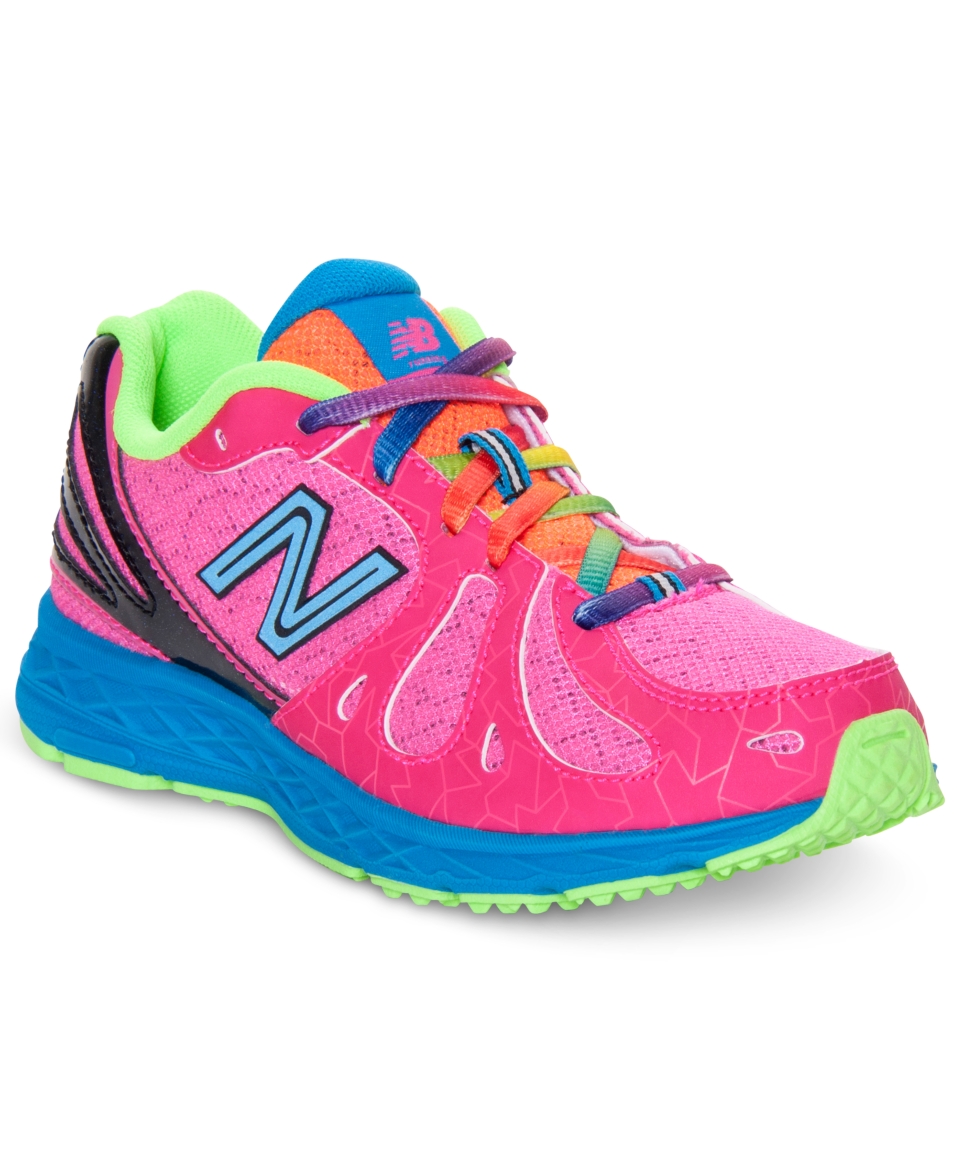 New Balance Kids Shoes, Girls 890 Running Sneakers from Finish Line