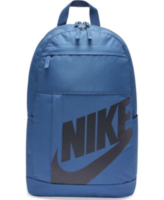 nike logo backpack