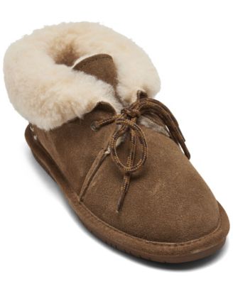 macy's moccasin boots