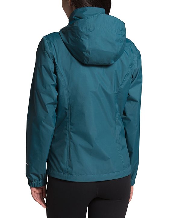 The North Face Women's Resolve 2 Waterproof Rain Jacket & Reviews Women Macy's