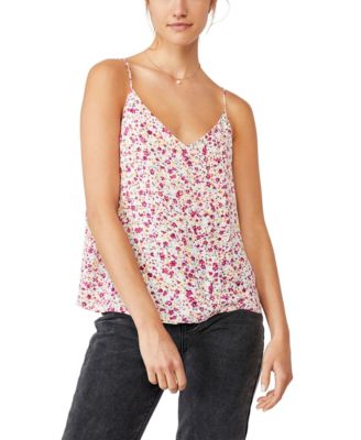 macys womens camisoles