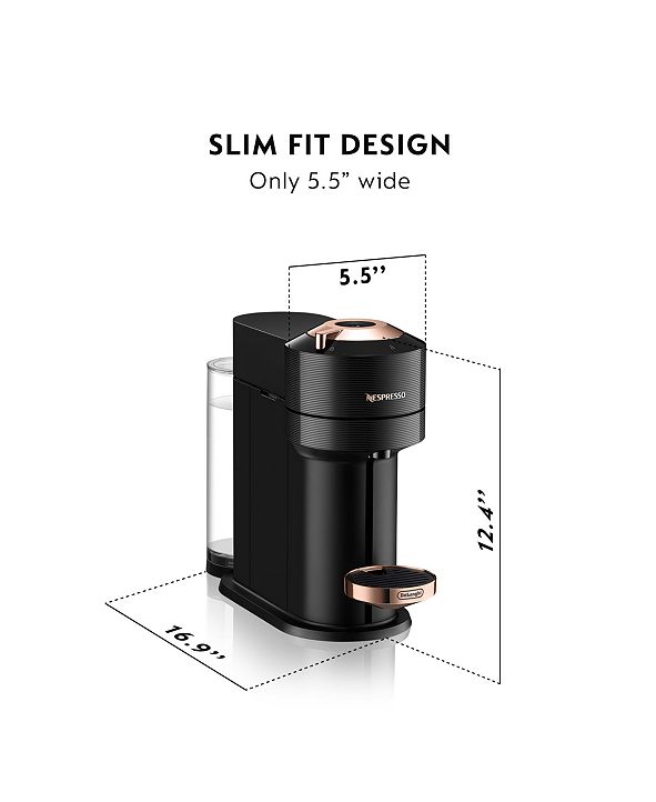 Nespresso Vertuo Next Premium Coffee and Espresso Maker by Nespresso Vertuo Next Premium Coffee and Espresso Maker by