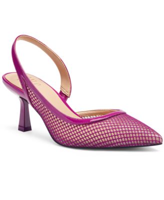macys lavender shoes