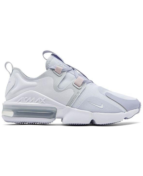 women's air max infinity lifestyle shoes