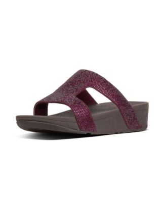 purple fit flops