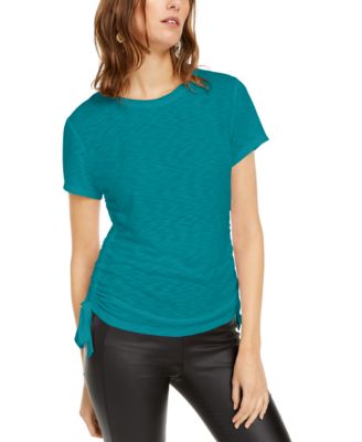 macys plus size t shirts