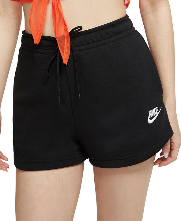 nike essential shorts