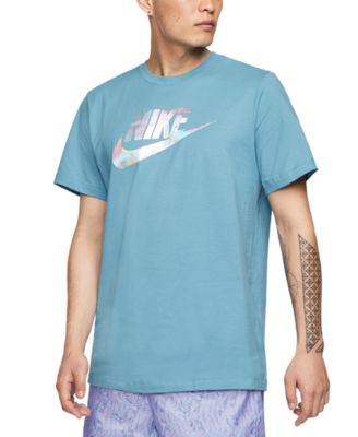Nike Men's Festival Shine Logo T-Shirt 