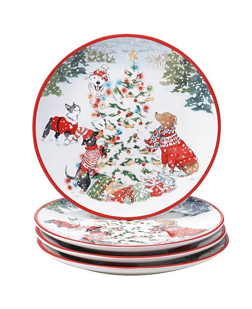 Certified International Special Delivery Collection Reviews Dinnerware Dining Macy S