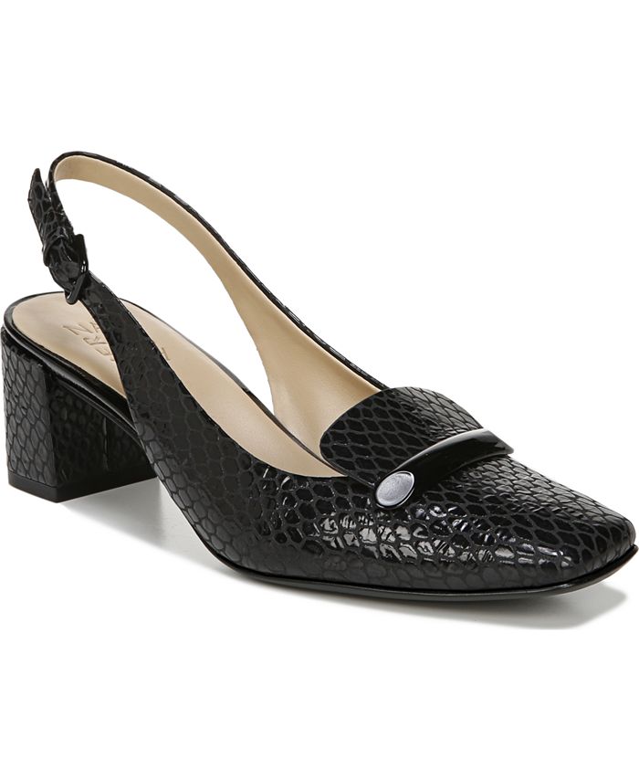 naturalizer sling backs